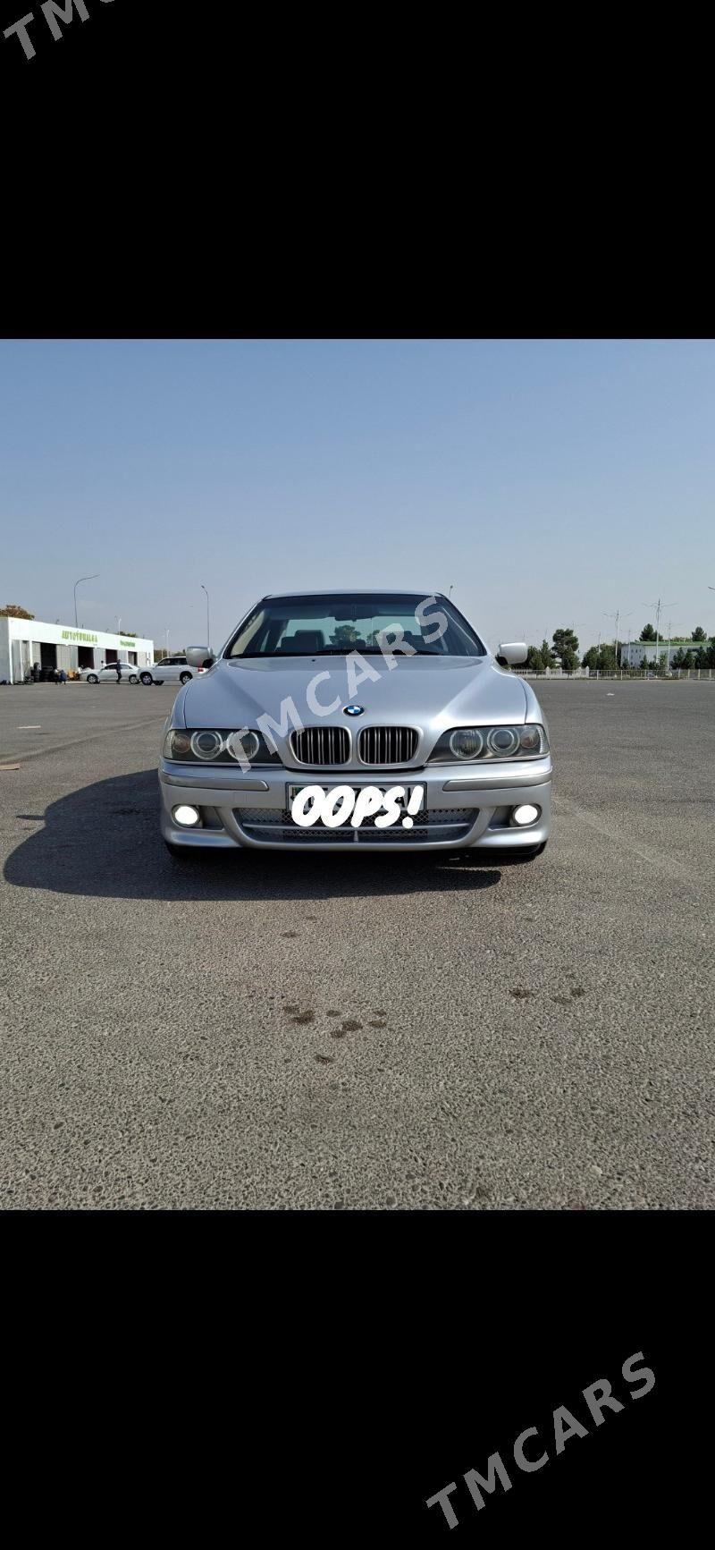 BMW 525 2000 - 100 000 TMT - Ашхабад - img 2