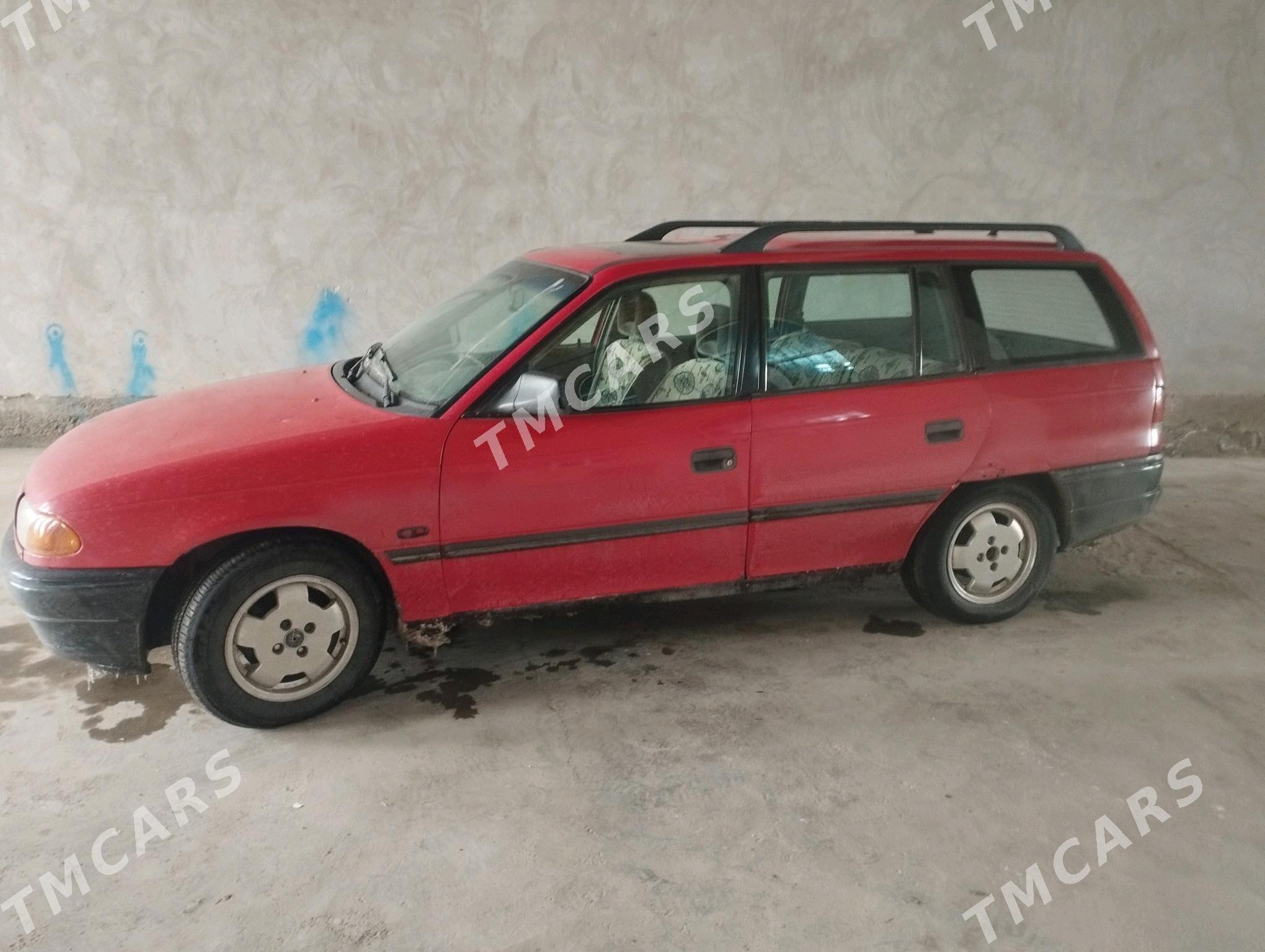 Opel Astra 1993 - 25 000 TMT - Чарджоу - img 2