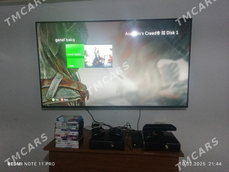 XBOX 360S 256GB - Хитровка - img 3