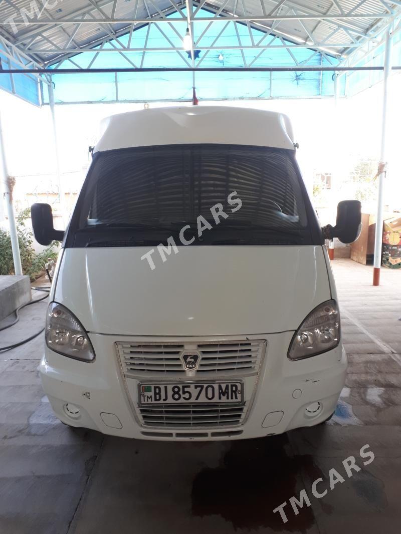 Gaz Gazel 2014 - 150 000 TMT - Тагтабазар - img 2