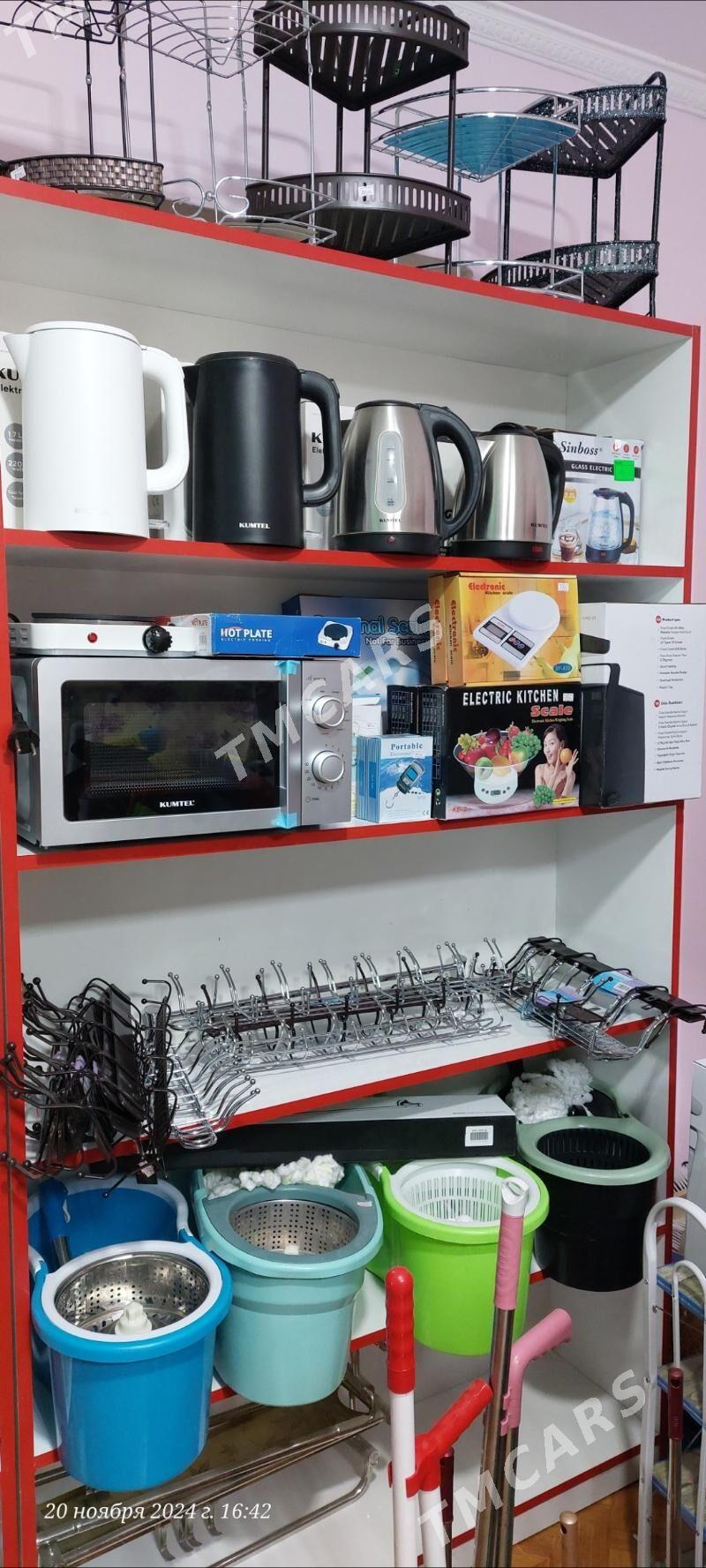 Elektrik Çaynik Kumtel Tefal - Ашхабад - img 2