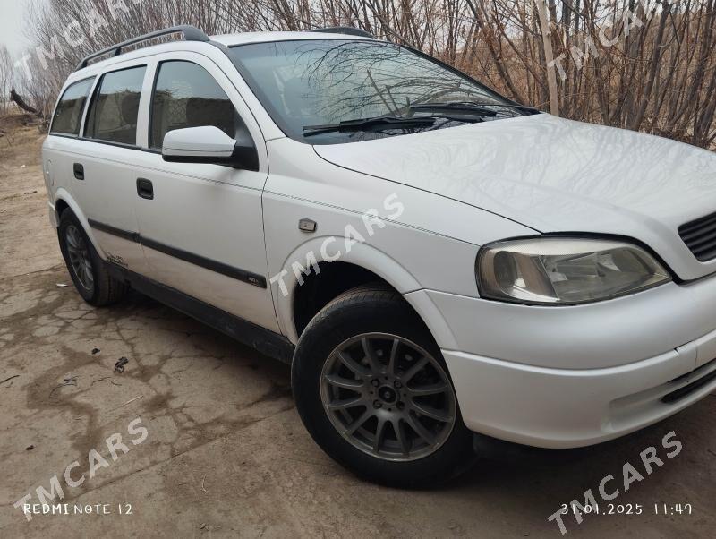 Opel Astra 1999 - 49 000 TMT - Шабатский этрап - img 7