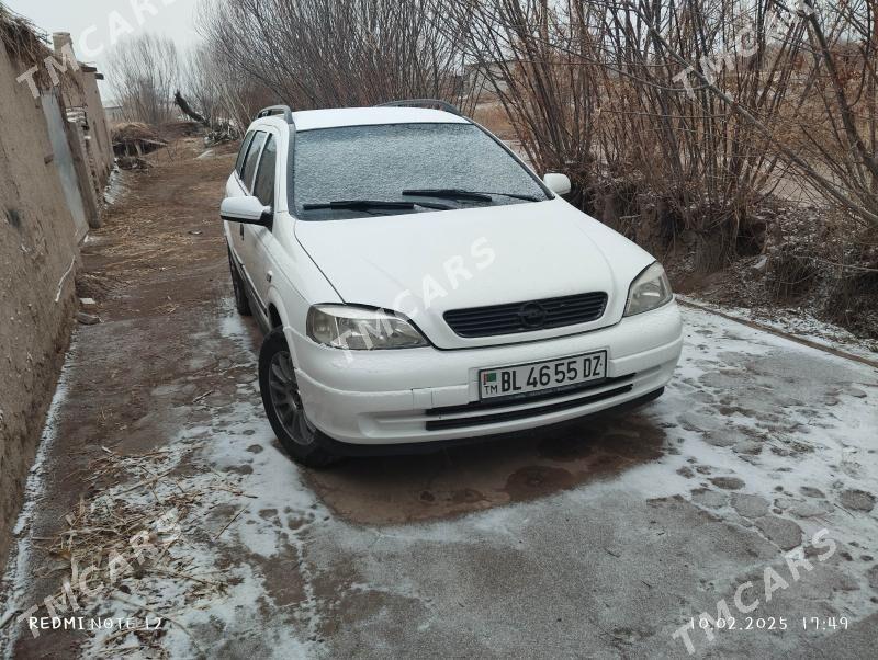 Opel Astra 1999 - 49 000 TMT - Шабатский этрап - img 4