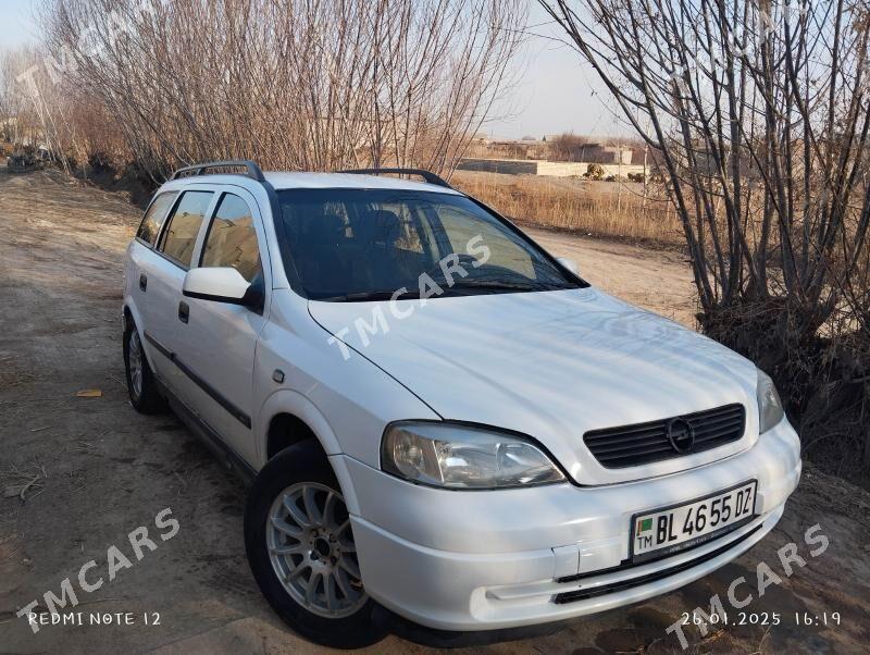 Opel Astra 1999 - 49 000 TMT - Шабатский этрап - img 5