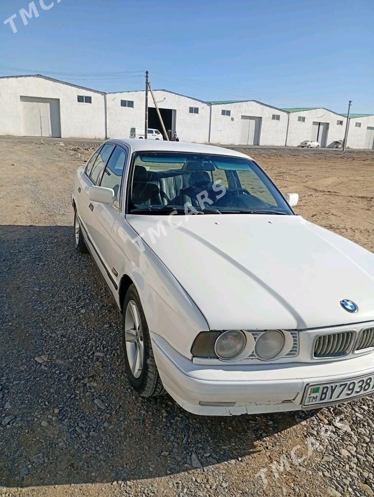 BMW 520 1992 - 37 000 TMT - Gökdepe - img 2