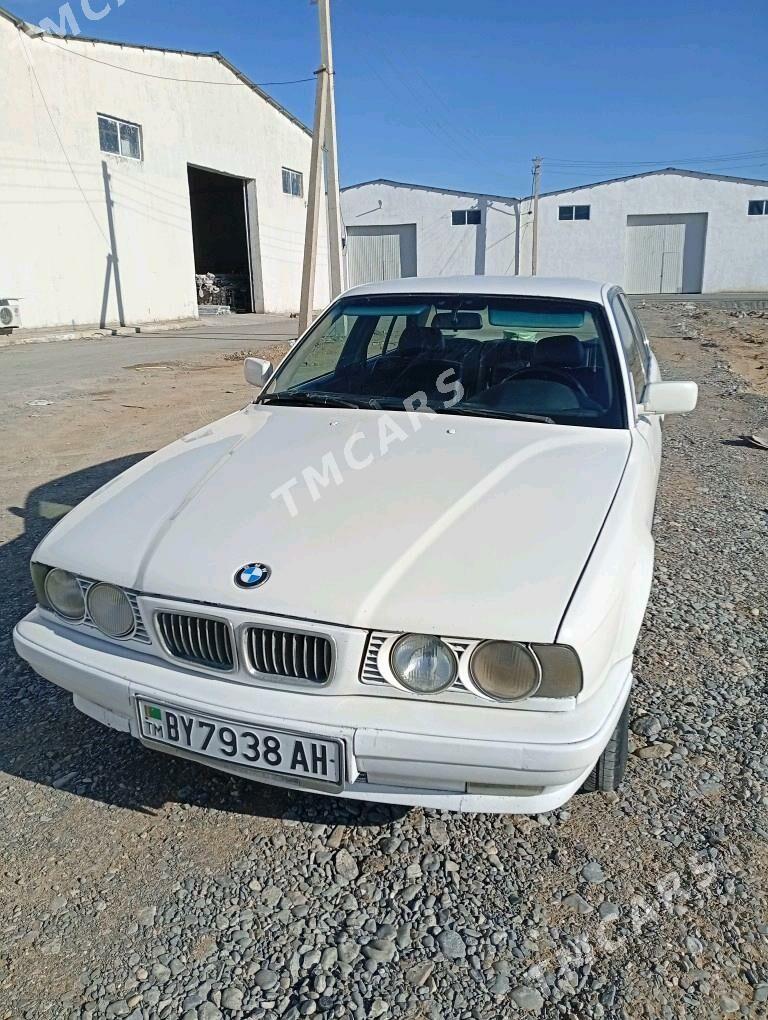 BMW 520 1992 - 37 000 TMT - Gökdepe - img 5