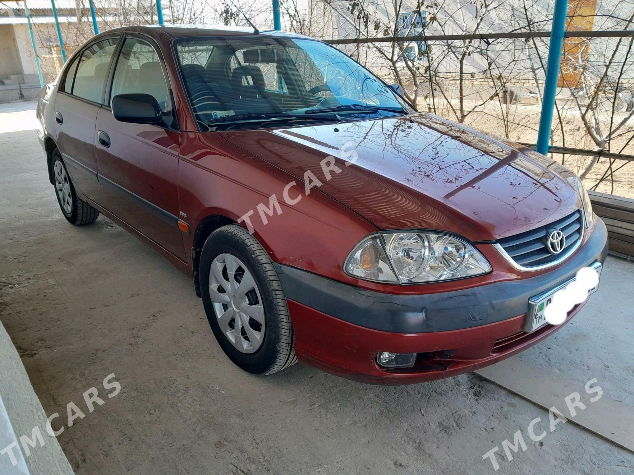 Toyota Avensis 2002 - 90 000 TMT - Дашогуз - img 2