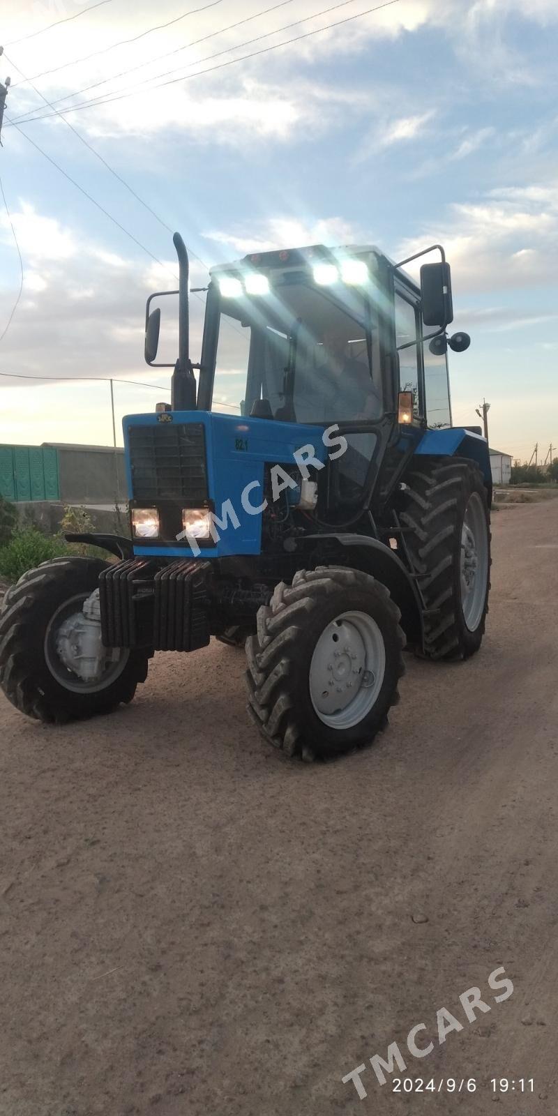 MTZ 82 2015 - 260 000 TMT - Дашогуз - img 2