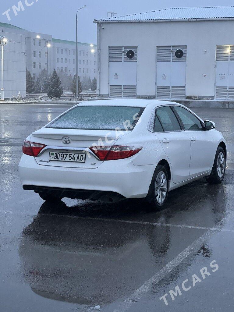 Toyota Camry 2016 - 242 000 TMT - Aşgabat - img 3