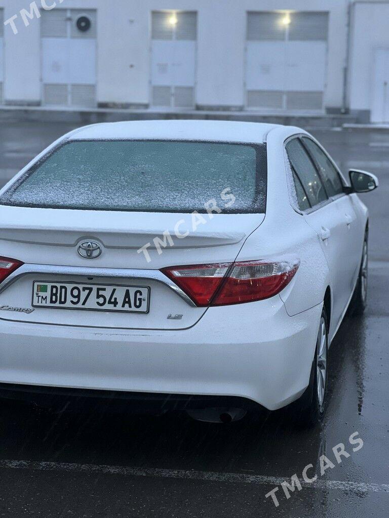 Toyota Camry 2016 - 242 000 TMT - Aşgabat - img 4