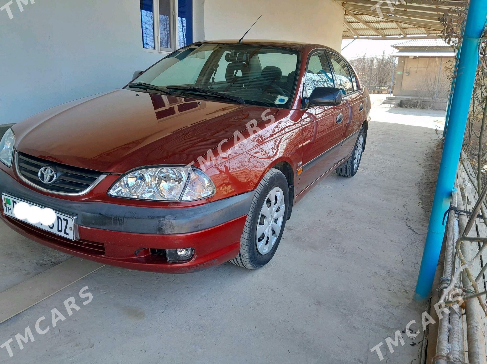 Toyota Avensis 2002 - 90 000 TMT - Дашогуз - img 3