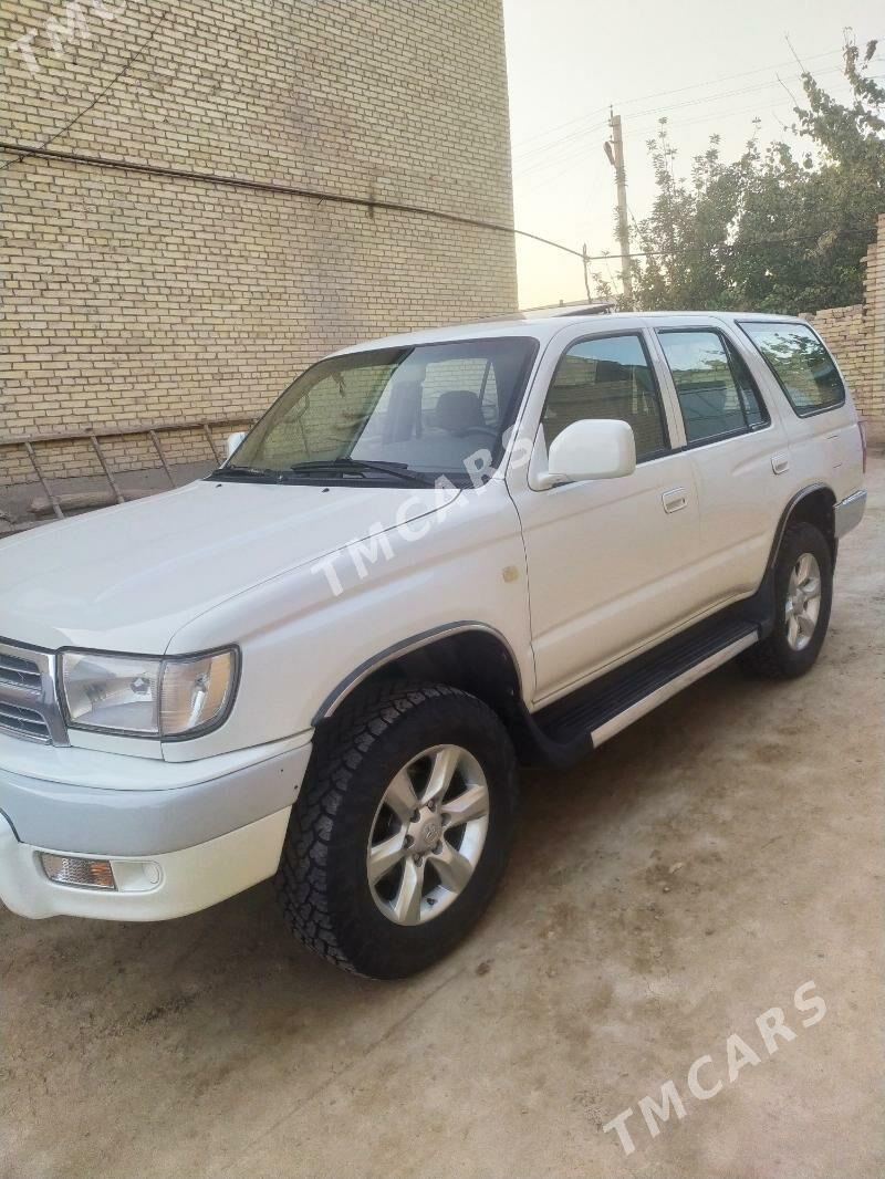 Toyota 4Runner 2000 - 120 000 TMT - Halaç - img 5