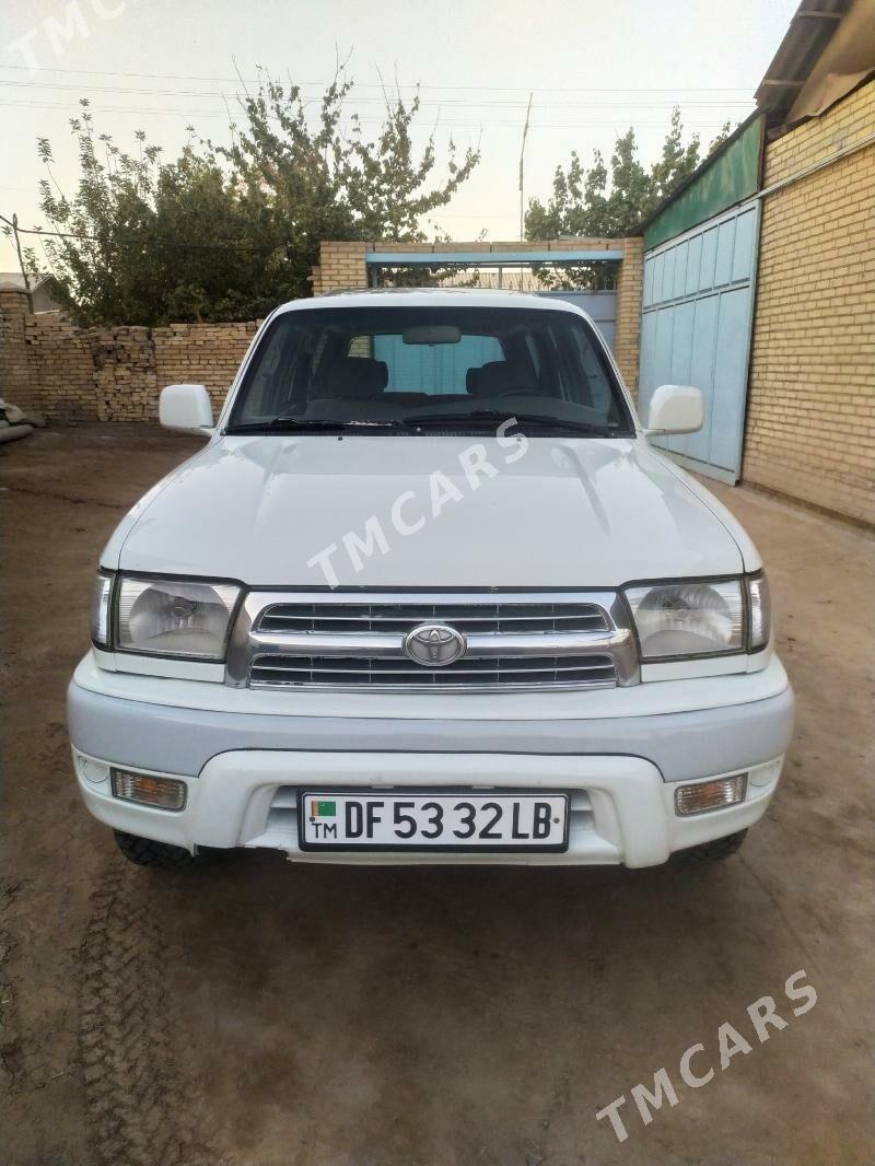 Toyota 4Runner 2000 - 120 000 TMT - Halaç - img 6