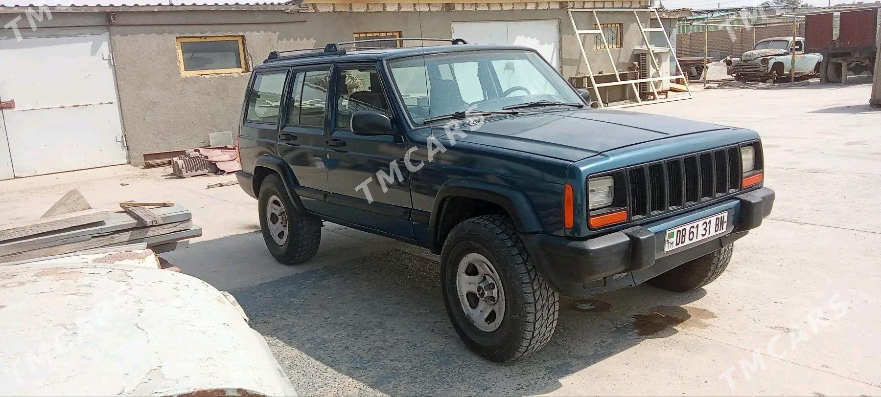 Jeep Cherokee 2001 - 34 000 TMT - Балканабат - img 2