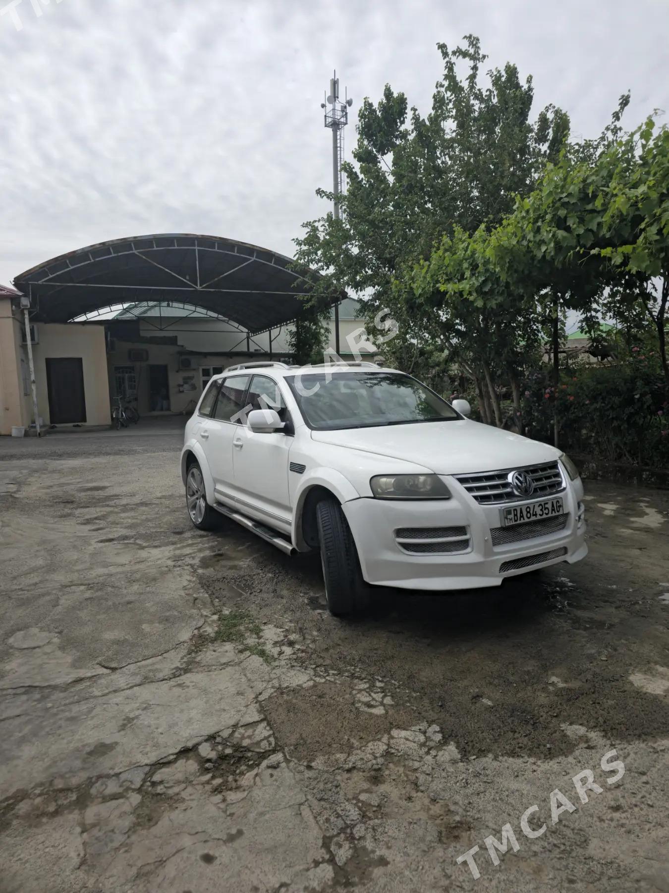 Volkswagen Touareg 2007 - 125 000 TMT - Aşgabat - img 2