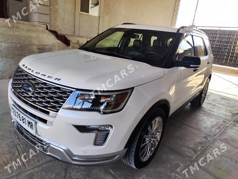 Ford Explorer 2019 - 370 000 TMT - Mary - img 4