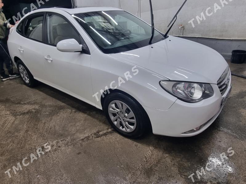 Hyundai Elantra 2010 - 118 000 TMT - Анев - img 2