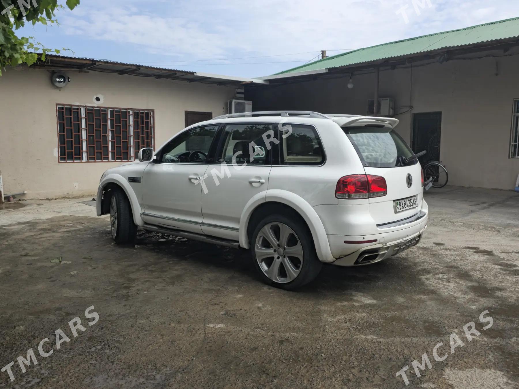 Volkswagen Touareg 2007 - 125 000 TMT - Aşgabat - img 5