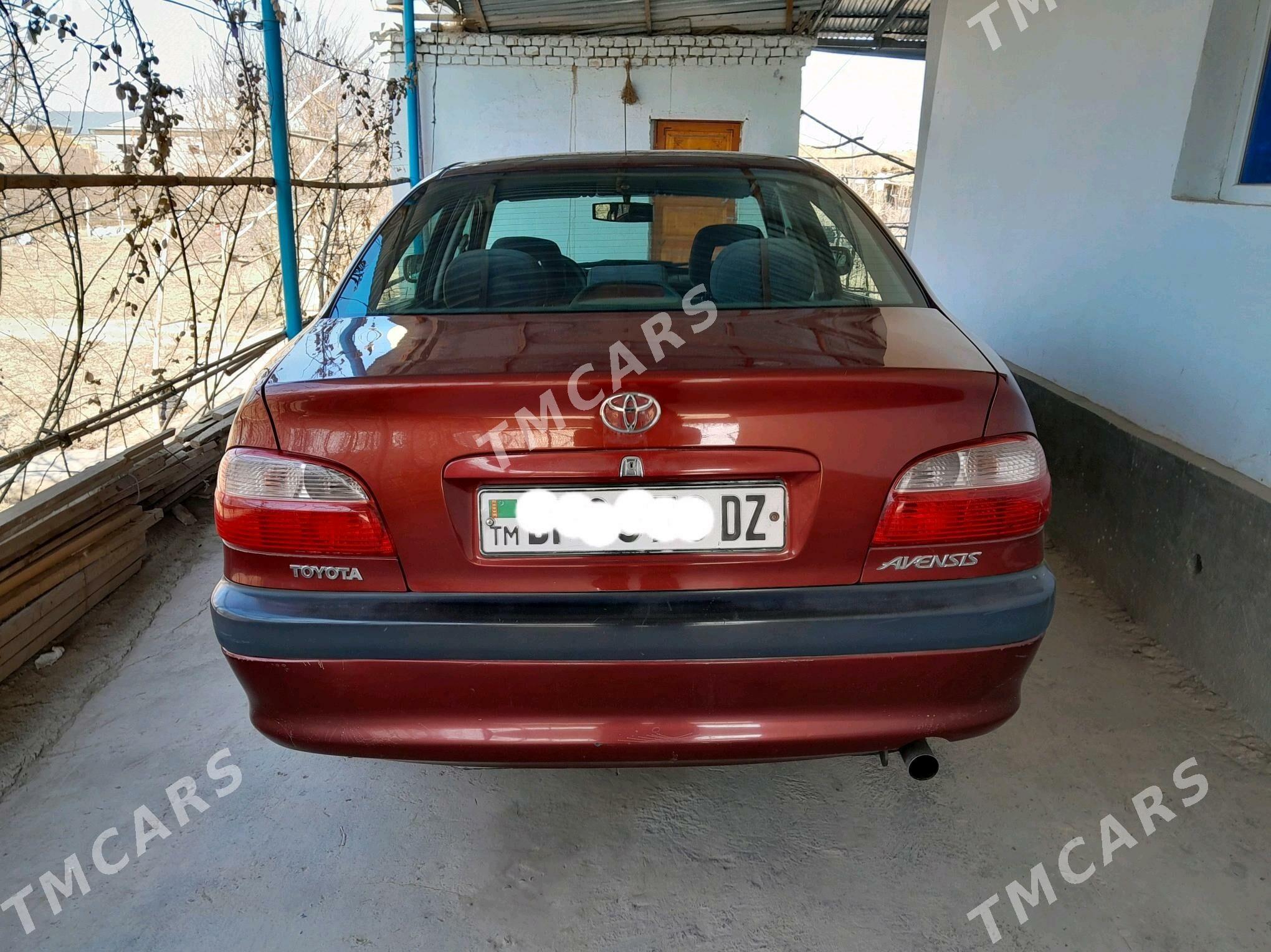 Toyota Avensis 2002 - 90 000 TMT - Дашогуз - img 4