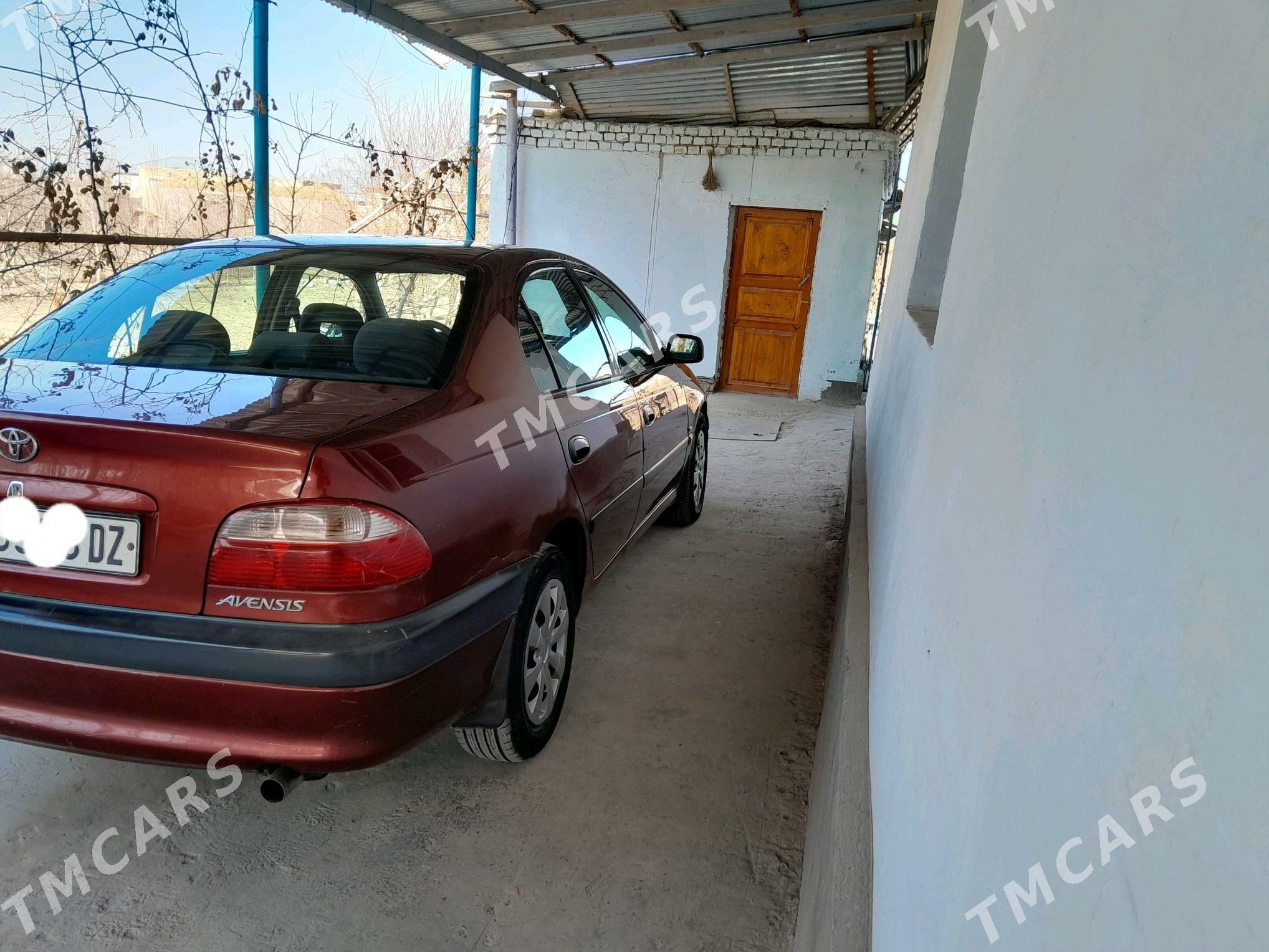 Toyota Avensis 2002 - 90 000 TMT - Дашогуз - img 5