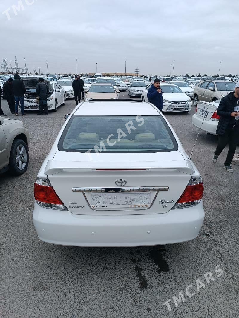 Toyota Camry 2004 - 170 000 TMT - Анев - img 5