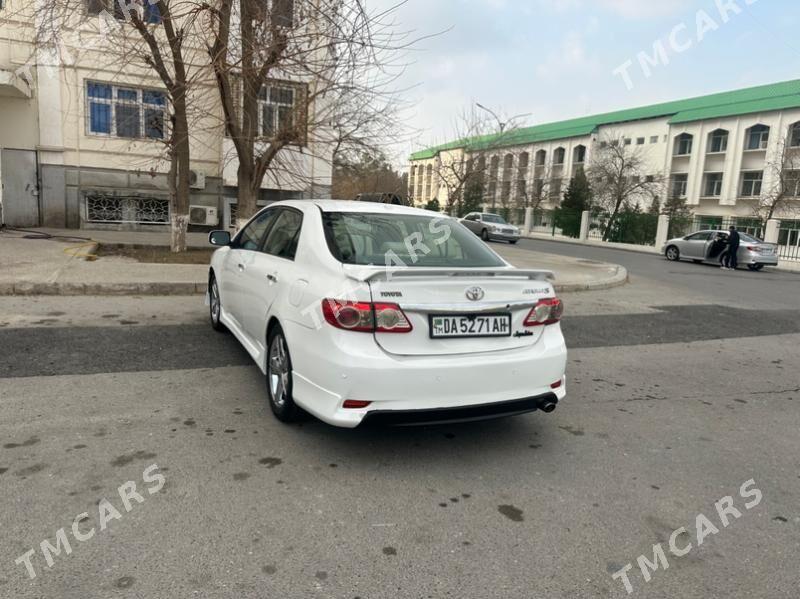 Toyota Corolla 2009 - 110 000 TMT - Ашхабад - img 4