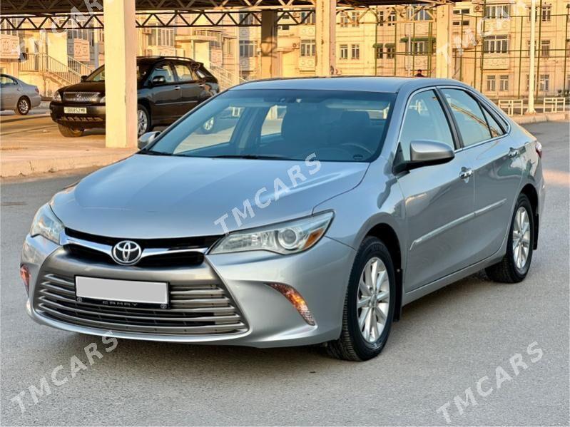 Toyota Camry 2017 - 270 000 TMT - Türkmenabat - img 3