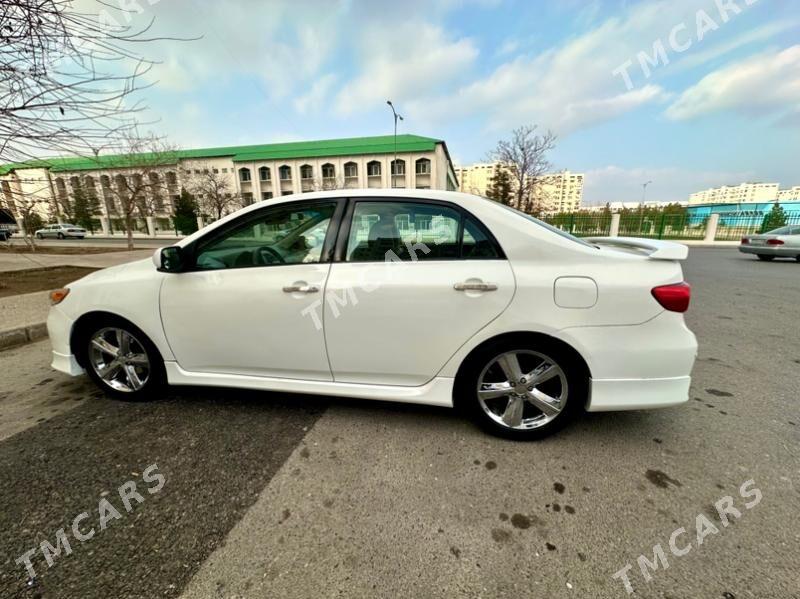 Toyota Corolla 2009 - 110 000 TMT - Ашхабад - img 3