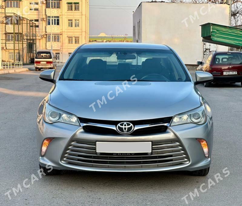 Toyota Camry 2017 - 270 000 TMT - Türkmenabat - img 9