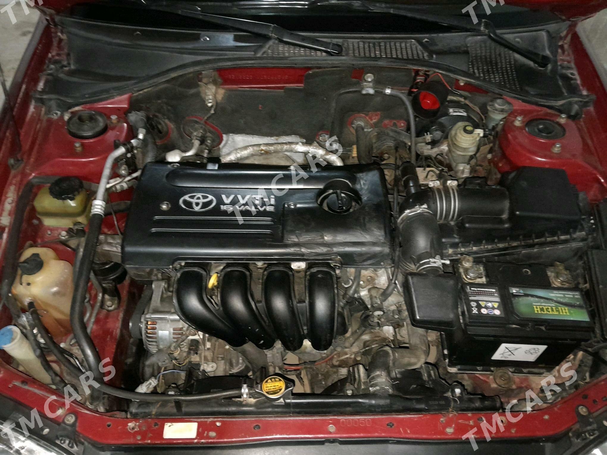 Toyota Avensis 2002 - 90 000 TMT - Дашогуз - img 9