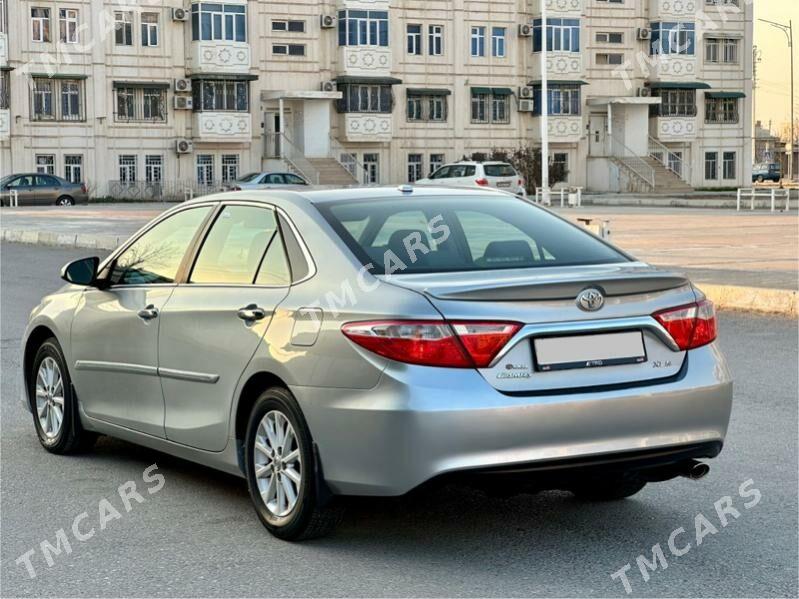 Toyota Camry 2017 - 270 000 TMT - Türkmenabat - img 10