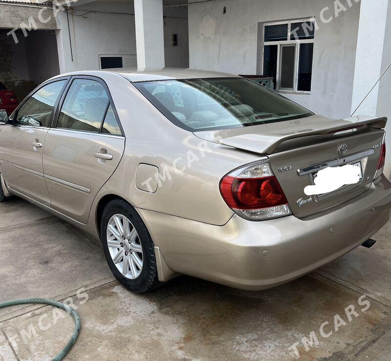 Toyota Camry 2005 - 190 000 TMT - Балканабат - img 4