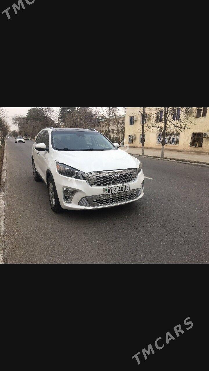 Kia Sorento 2019 - 330 000 TMT - Büzmeýin - img 2