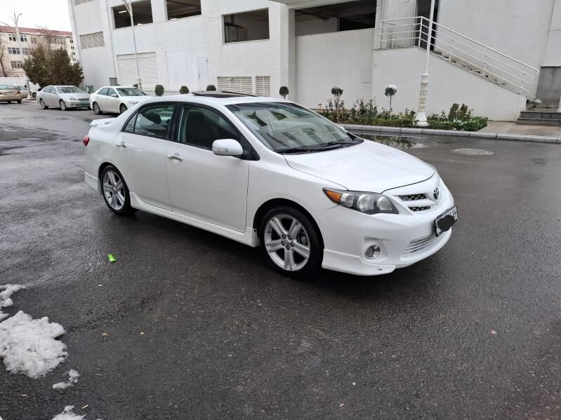 Toyota Corolla 2012 - 157 000 TMT - Aşgabat - img 5