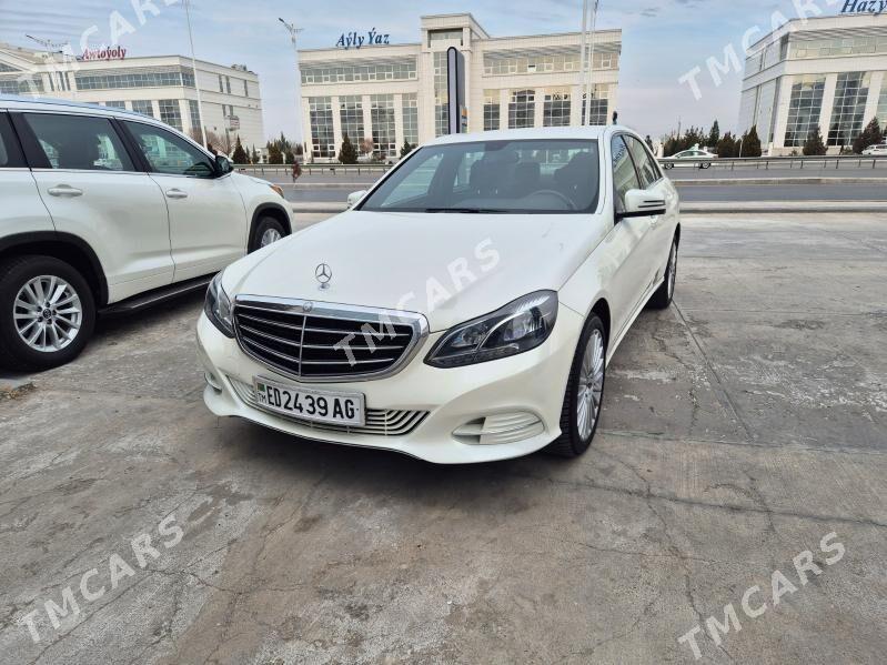 Mercedes-Benz E300 2014 - 440 000 TMT - Aşgabat - img 3