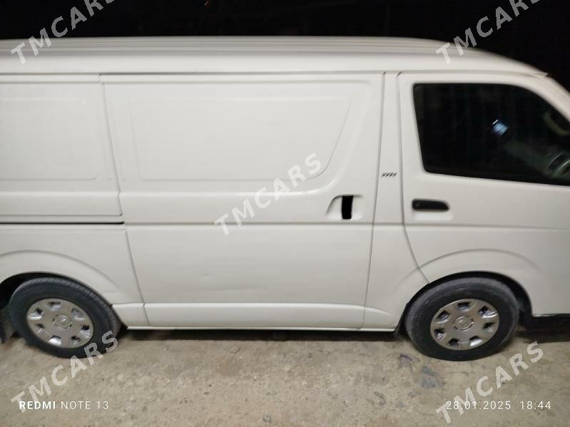 Toyota Hiace 2010 - 280 000 TMT - Gazojak - img 3