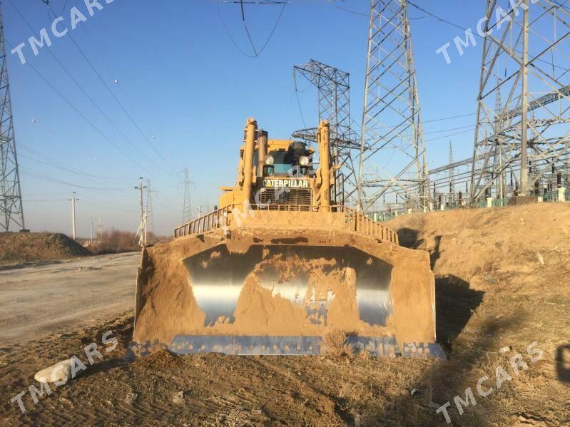 Caterpillar Dozer 2003 - 1 200 000 TMT - Мары - img 4