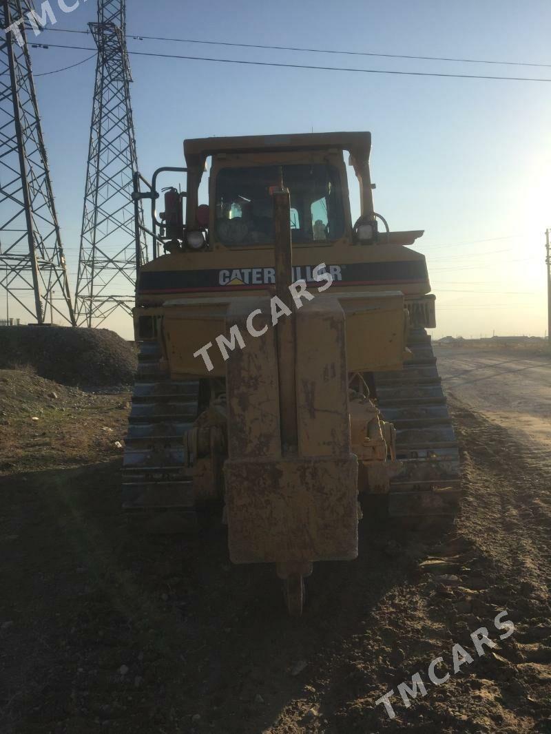 Caterpillar Dozer 2003 - 1 200 000 TMT - Мары - img 3