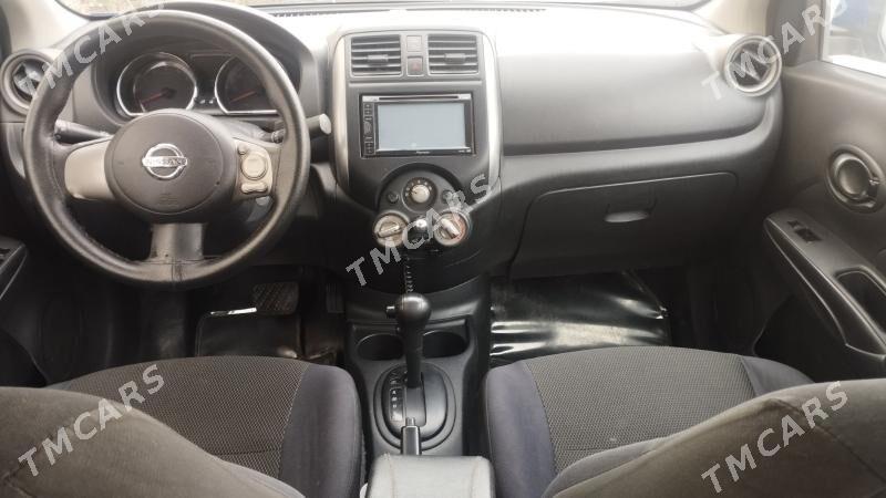 Nissan Versa 2012 - 74 000 TMT - Балканабат - img 2