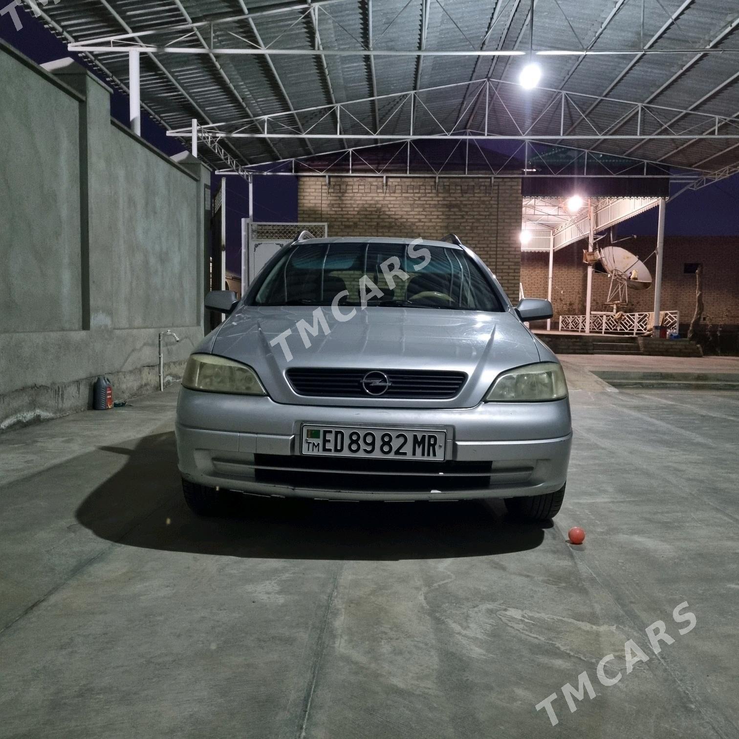 Opel Astra 1999 - 66 000 TMT - Mary - img 5