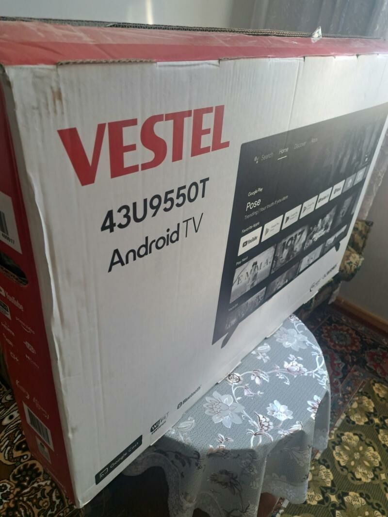 TELEWIZOR VESTEL 43 - Mary - img 2