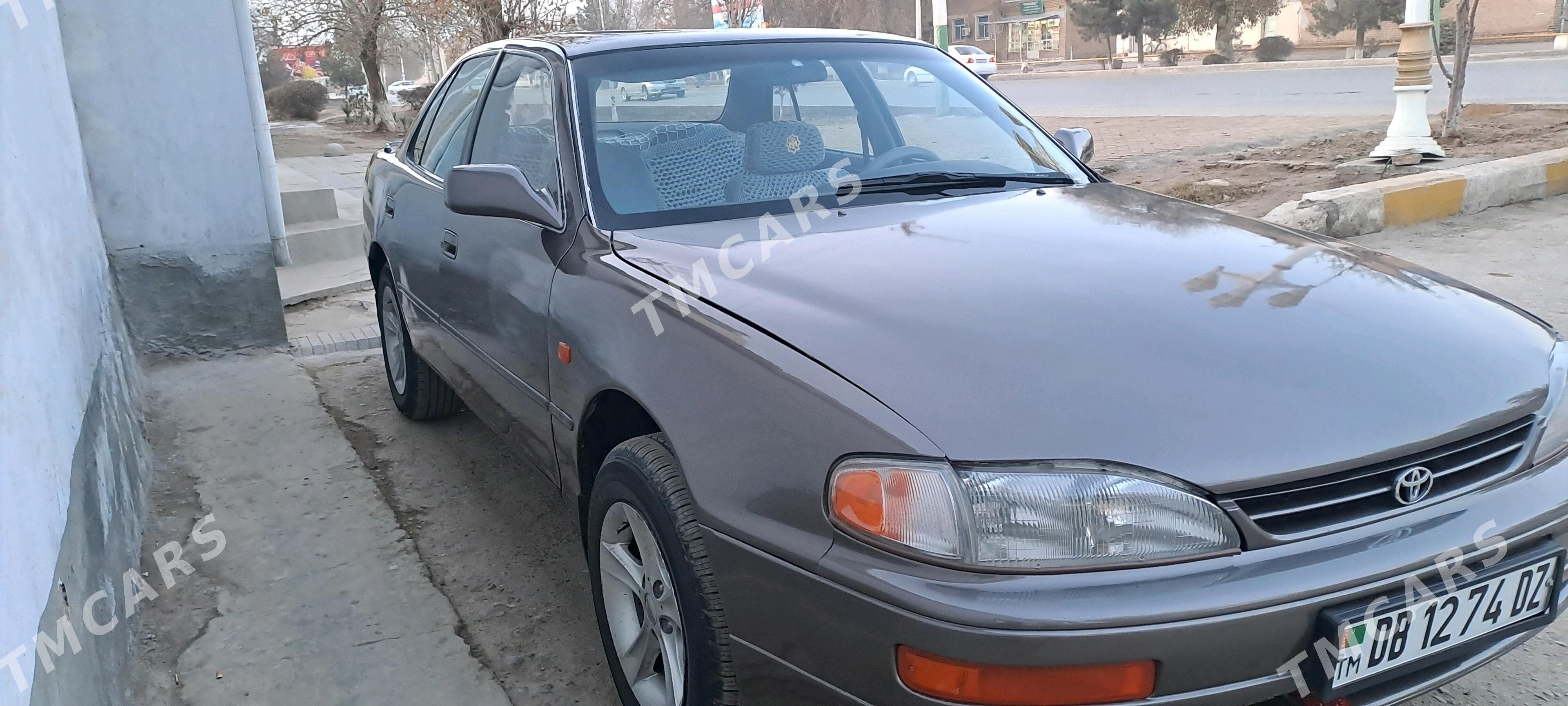 Toyota Camry 1993 - 80 000 TMT - Гурбансолтан Едже - img 2