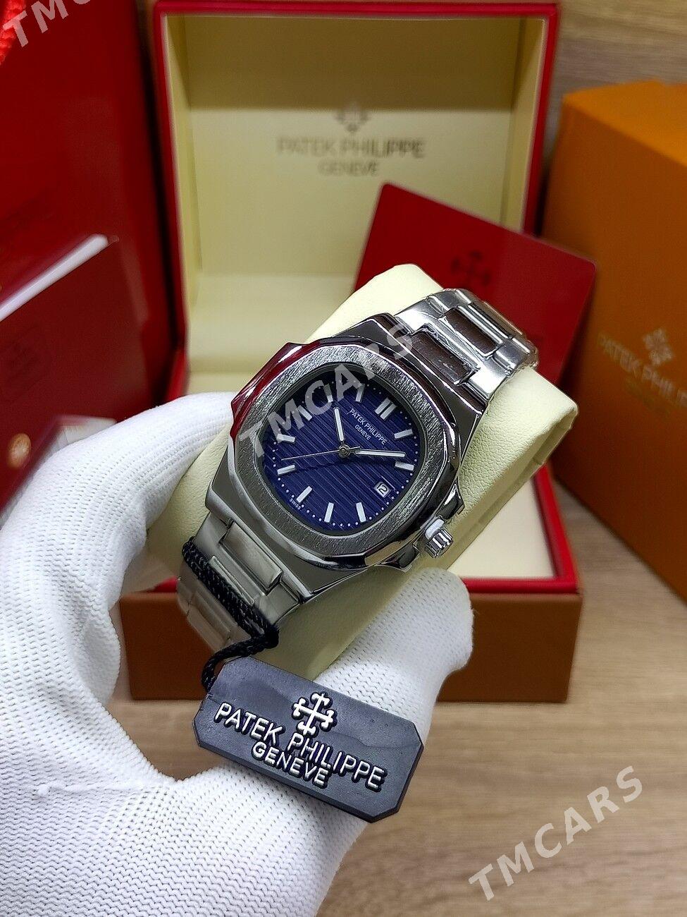 Patek Philippe sagat часы - Гаудан "В" - img 2