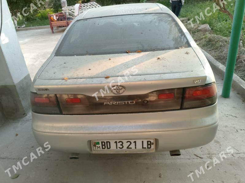 Toyota Aristo 1994 - 30 000 TMT - Туркменабат - img 3