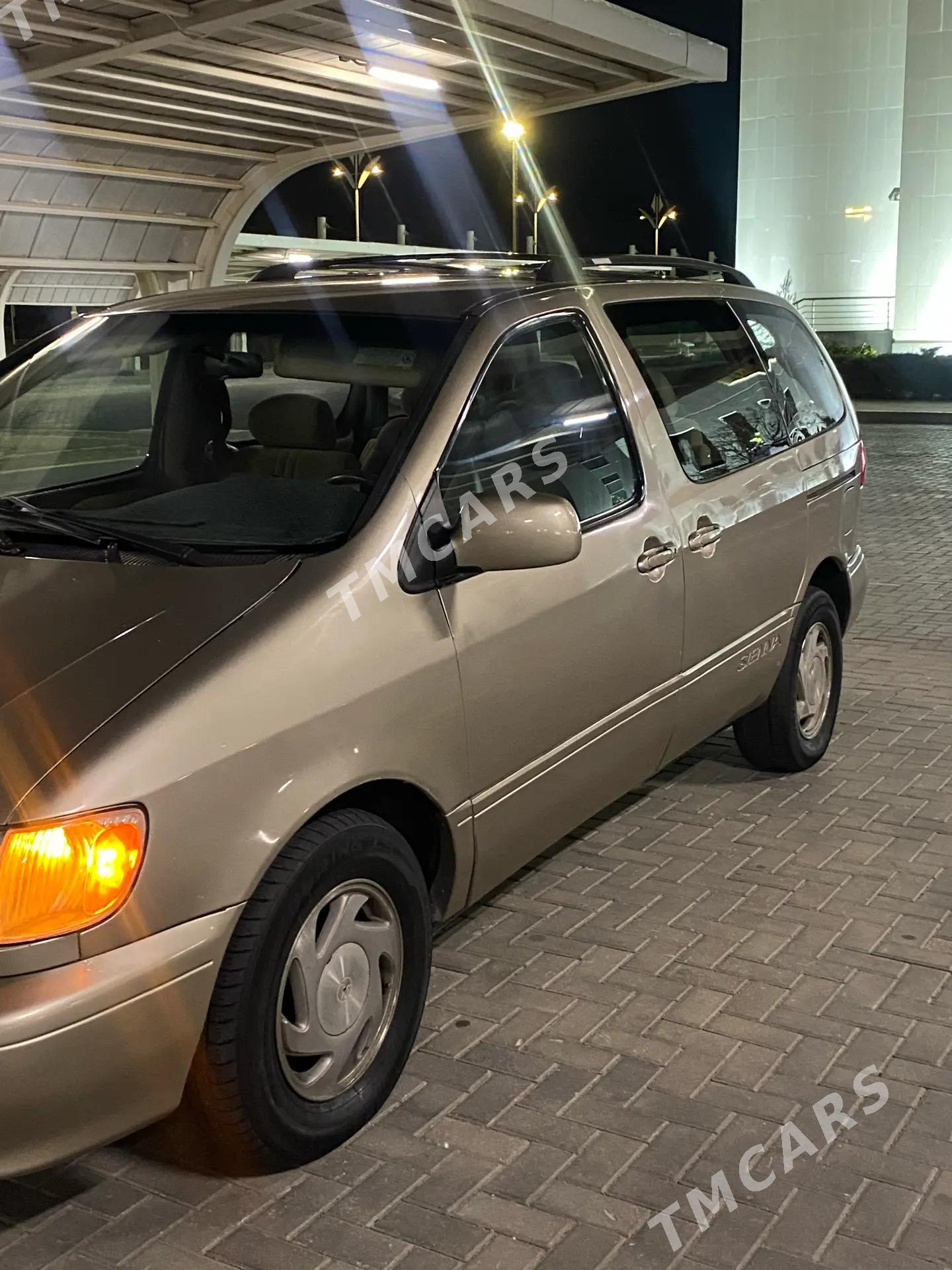 Toyota Sienna 2002 - 130 000 TMT - Türkmenbaşy - img 5