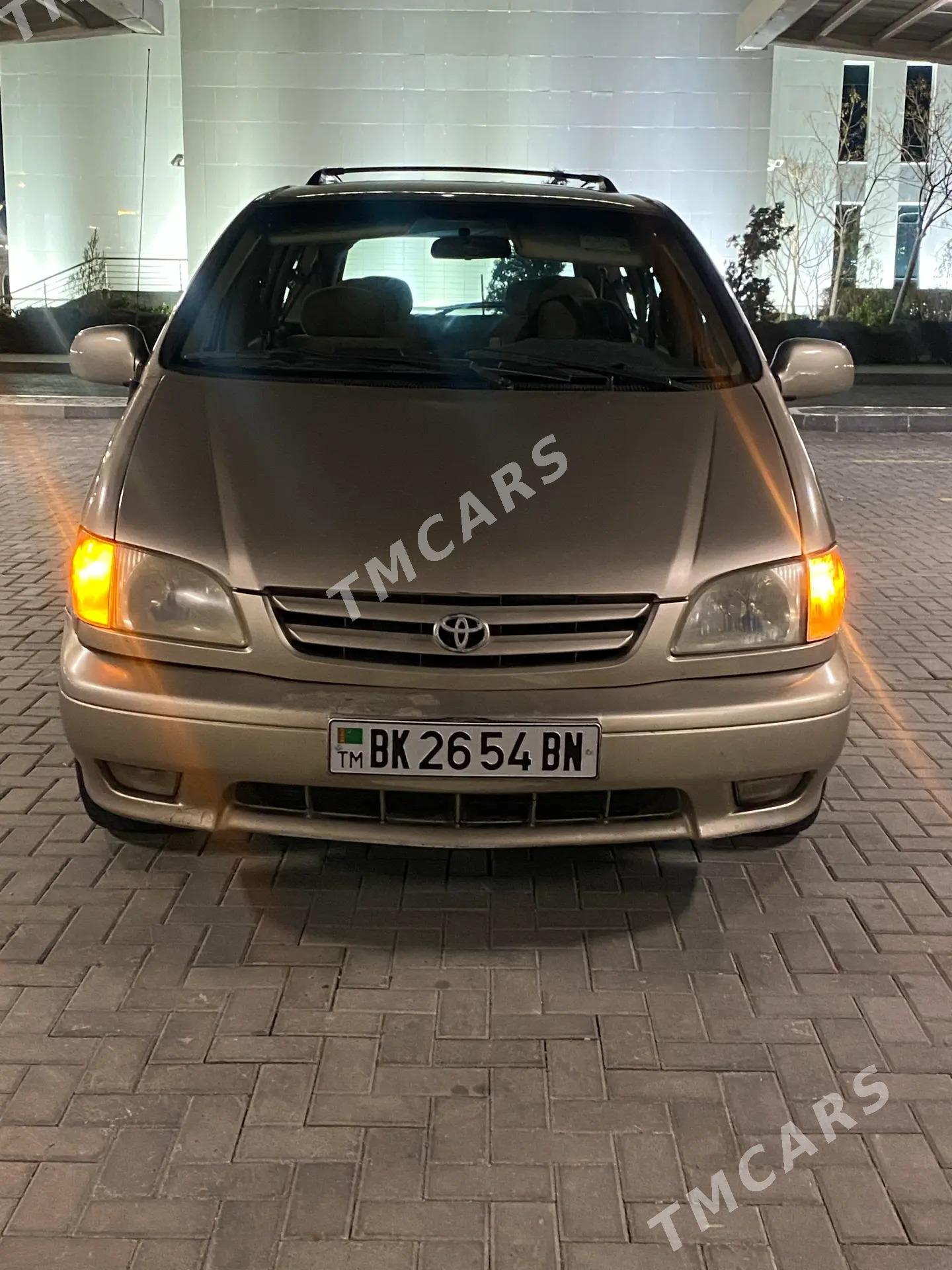 Toyota Sienna 2002 - 130 000 TMT - Türkmenbaşy - img 6