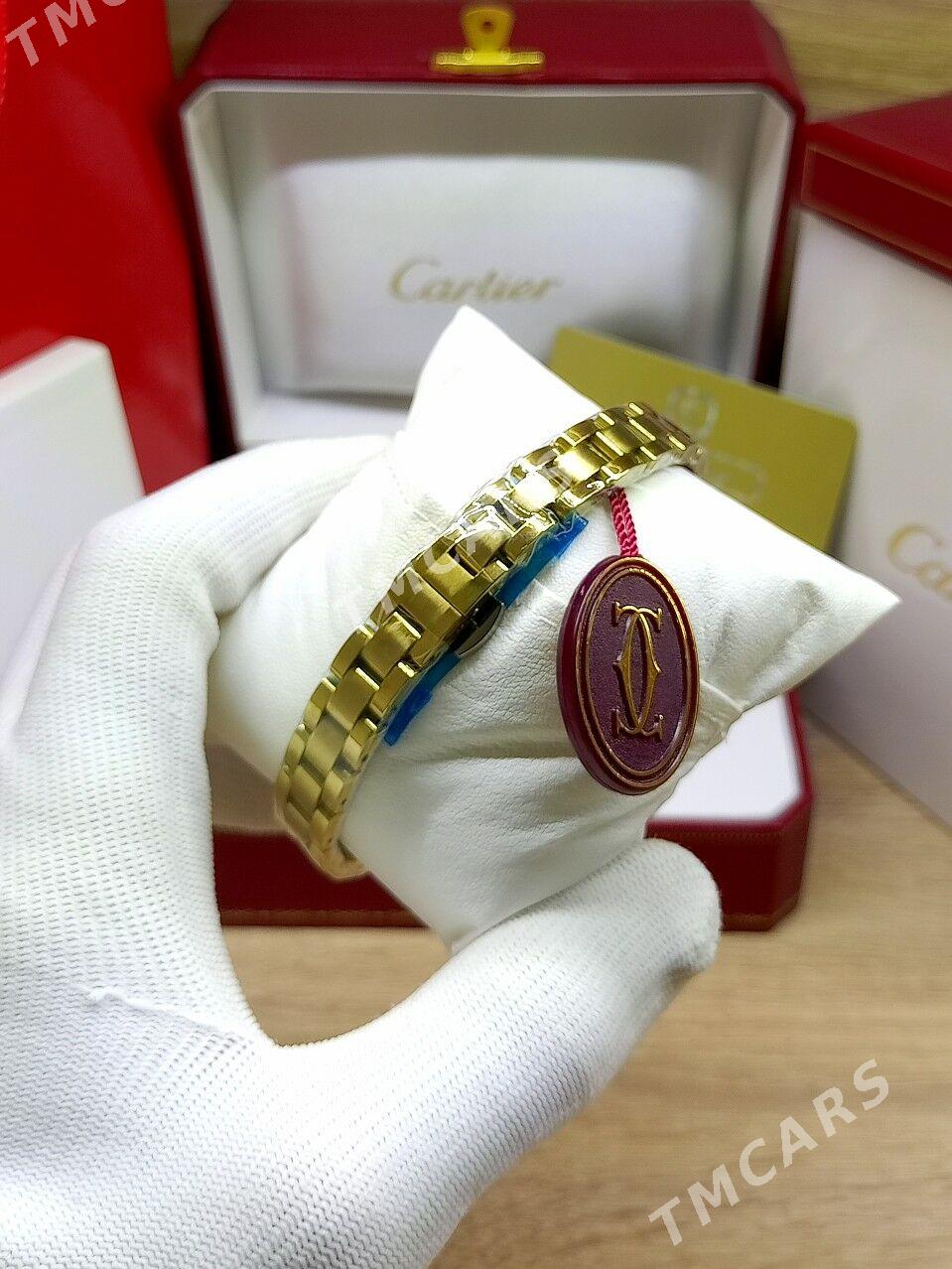 Cartier sagat часы - Гаудан "В" - img 2