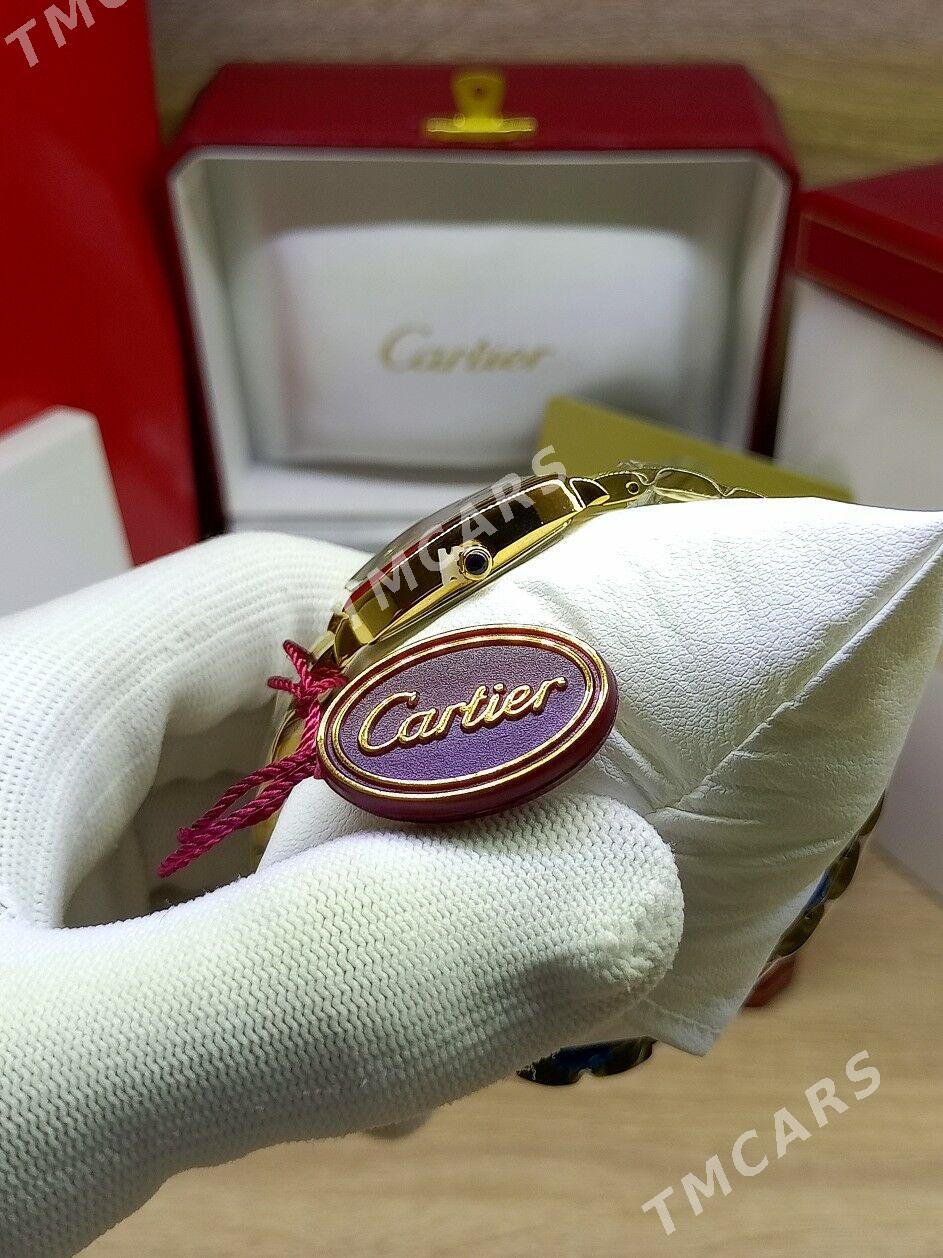 Cartier sagat часы - Гаудан "В" - img 3