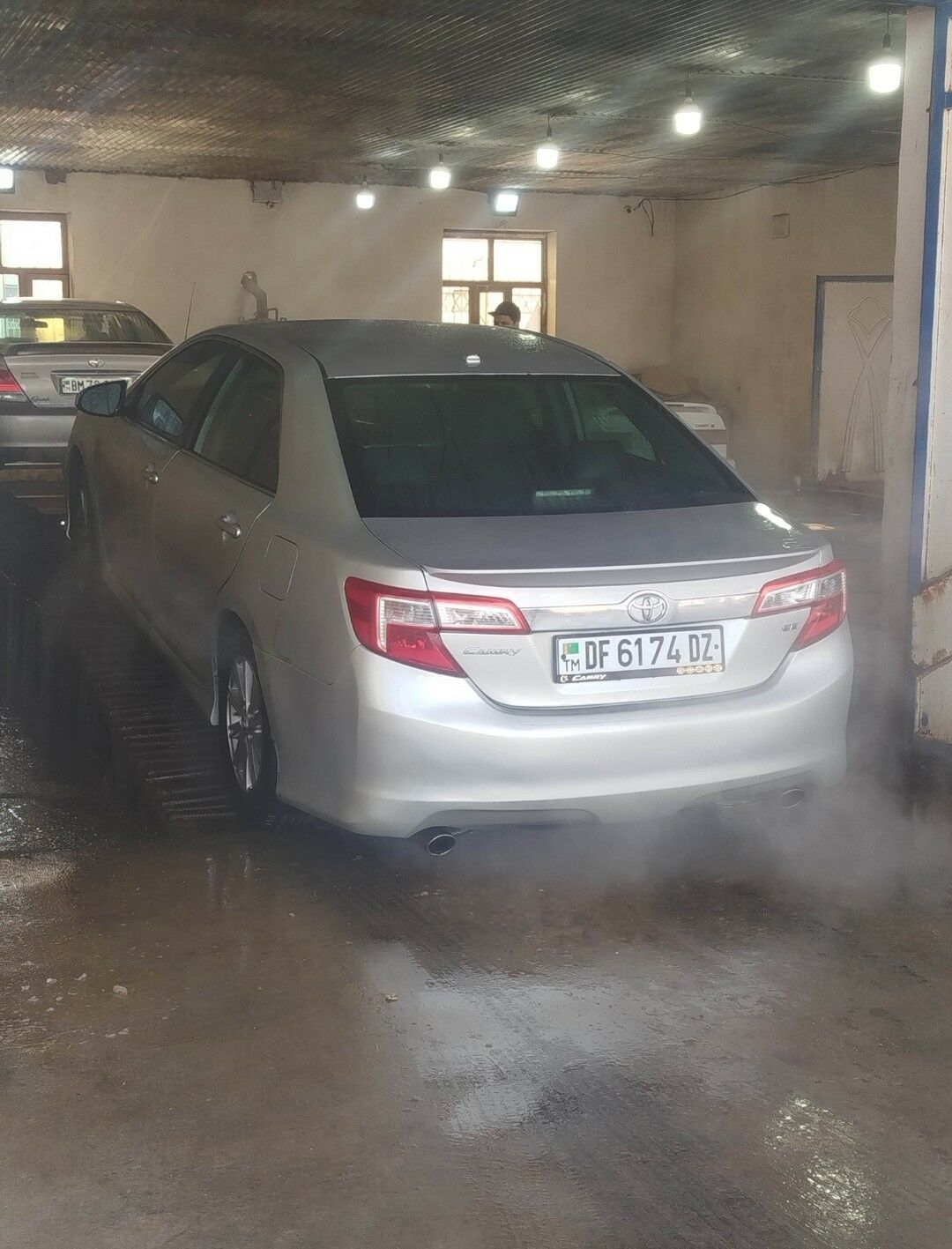 Toyota Camry 2012 - 195 000 TMT - Дашогуз - img 10