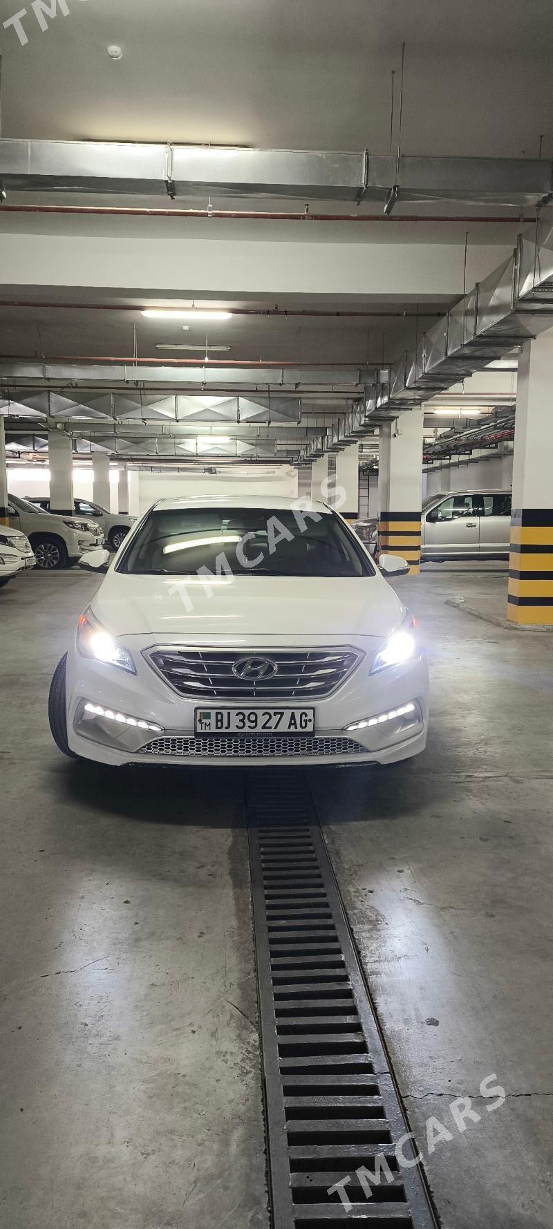 Hyundai Sonata 2016 - 200 000 TMT - Aşgabat - img 2